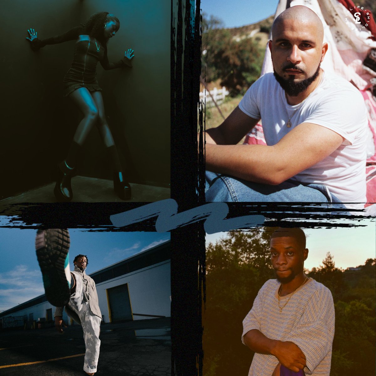 swidlife's tweet photo. New update of our SL Curated playlist is coming soon. For now, check out new releases from:

🔹@sarinadesir
🔹@radamiz
🔹@AkinyemiNYC
🔹@KiranTheNomad 

Listen + follow the playlist: https://t.co/R03LAbVstI https://t.co/UBFfGuC6vp