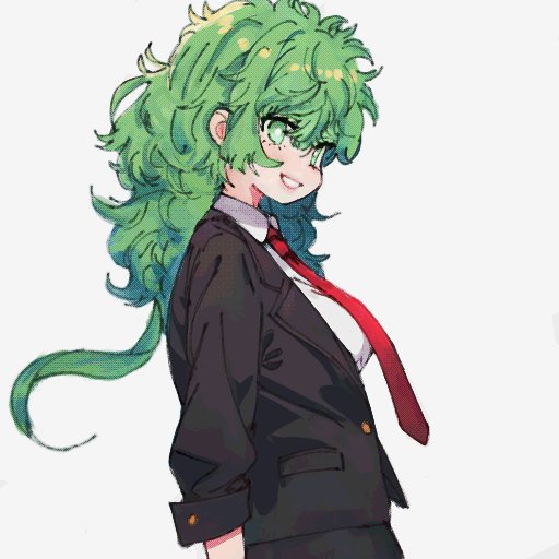 Chibi version of Midori's mom 🥳🥳 #キミガシネ #YTTD #yttd #art