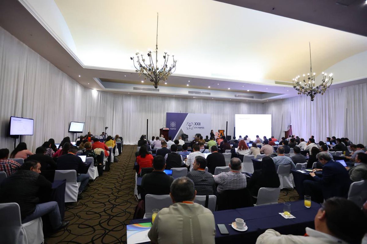 CTI FIMPES tweet media