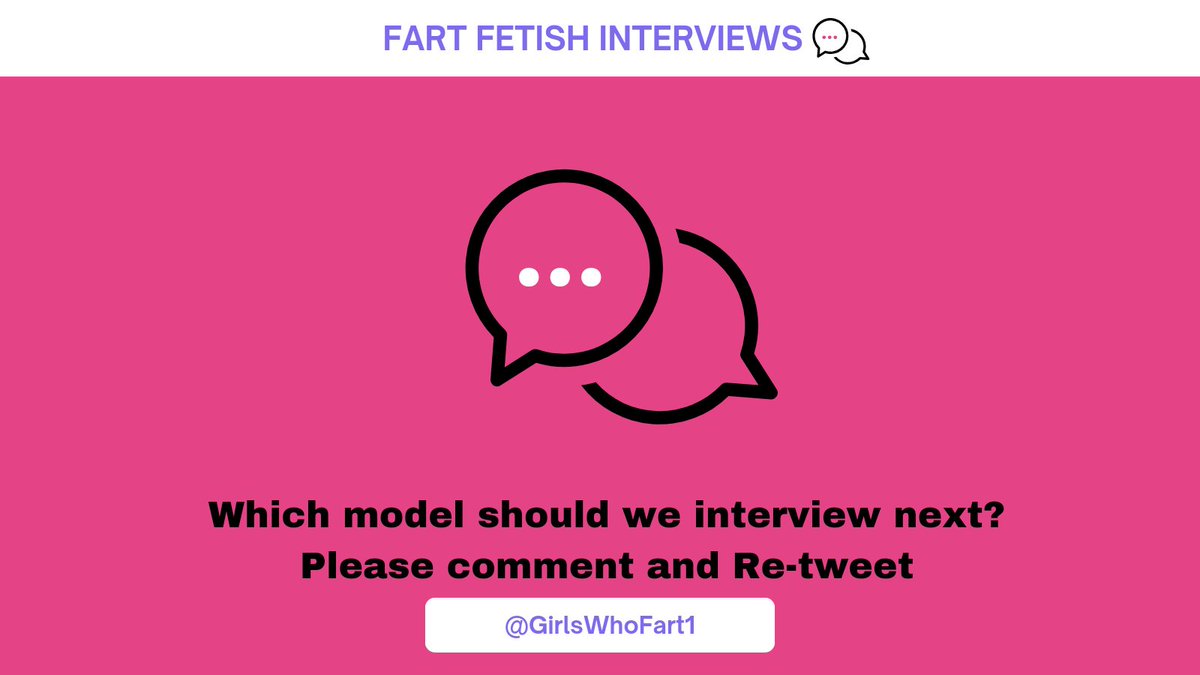 Fart Fetish Interviews tweet media