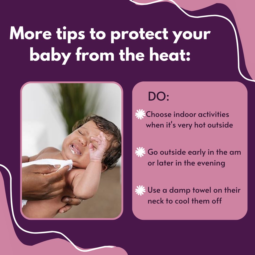 KBLBATL's tweet photo. #KBLB #KnowBetterLiveBetter #CBWW #EnvironmentalHealth #InfantSafety #Overheating https://t.co/BuDq4FnSTb