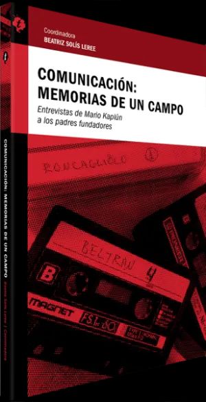cscolari's tweet photo. Memorias de la comunicación: conversaciones sobre teoría, medios e investigación en América Latina. Gran trabajo de @twitintable recuperando las entrevistas de Mario Kaplún https://t.co/j7sdyuIQeY https://t.co/gIFYBUDCqG