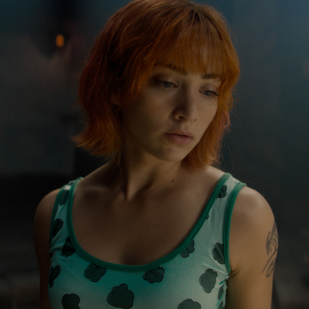 Thief. Fighter. Navigator. 🍊 Nami has come so far yet her journey is just beginning! 🏴‍☠️ #OnePieceNetflix #OnePieceLiveAction