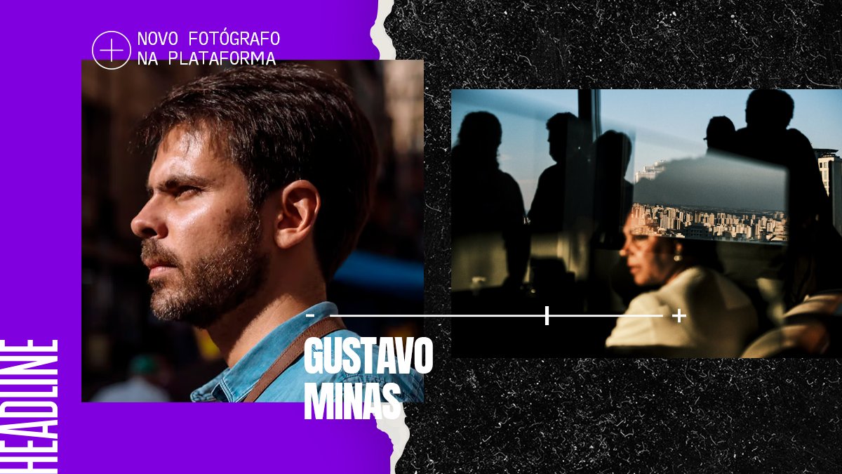 Conheça o trabalho de Gustavo Minas na Headline.

No canal do fotógrafo você confere os seguintes ensaios: “Cidades Liquidas”, “Rodoviária” e “Istambul”.
🔗gustavominas.headline.com.br