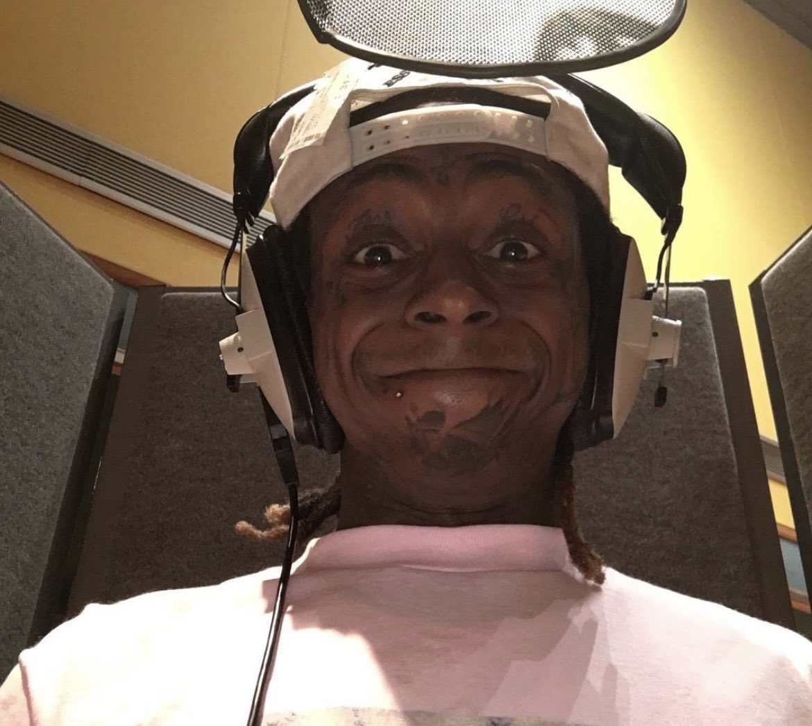 Happy Birthday to Lil Wayne 🐐 

He turns turns 41 today 🎂