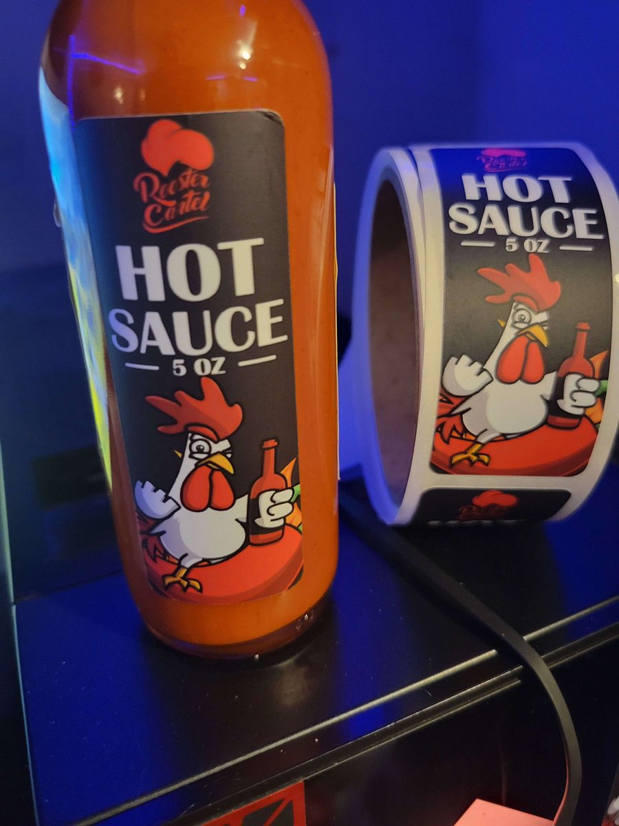 Rooster Cartel tweet media