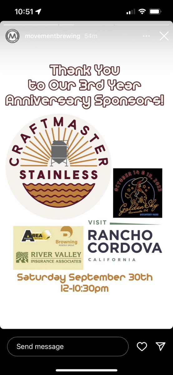 Movement Brewing Co tweet media