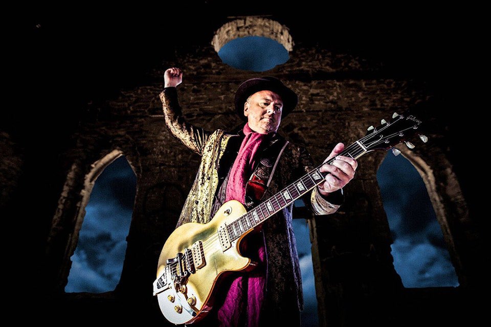 DavidGogoBlues's tweet photo. I had fun playing 2 acoustic shows last weekend, but now I’m ready to rock! The band and I will be at The Duncan Showroom on Friday night for their 20th anniversary! Info here https://t.co/r8KF2LGFQS @ShowroomDown @CowichanCitizen @LakeCowGazette https://t.co/Yv8RJw6TRc
