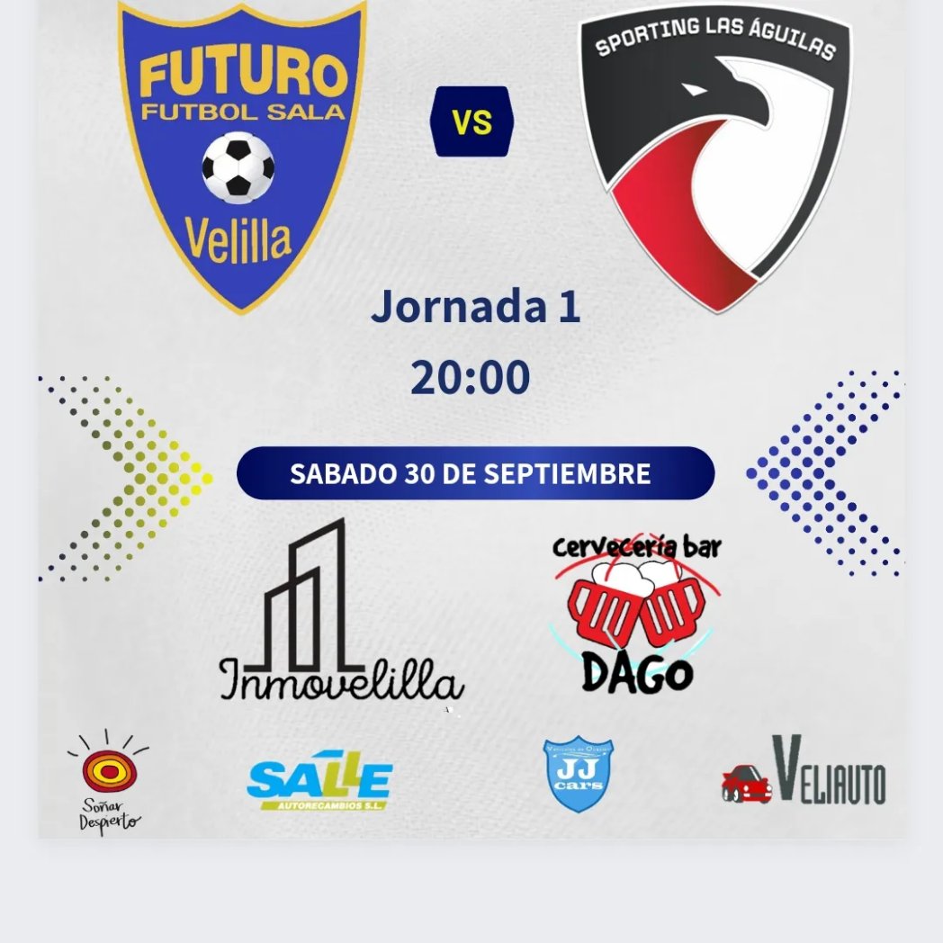 Futuro Velilla FS tweet media