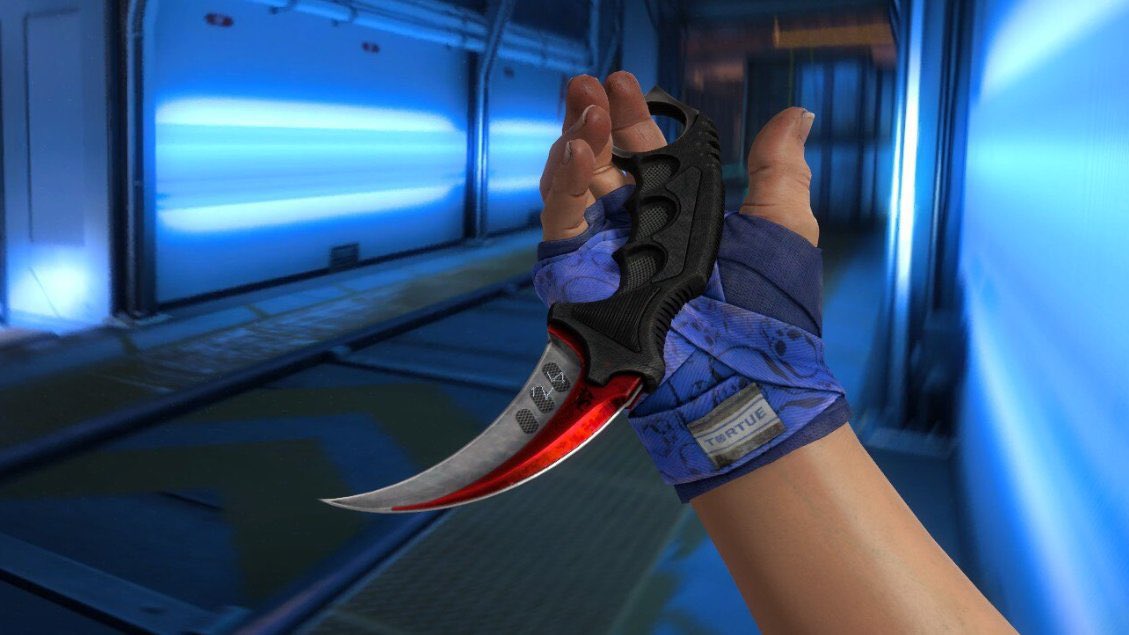 🔴 KARAMBIT | AUTOTRONIC ($1200) 🔴

To join:

✅ Follow <a href="/CS2Intel/">Counter-Strike 2 Intel</a>
✅ Like + RT

Choosing a winner in 7 days. GL!
#CSGOGiveaway #CSGO