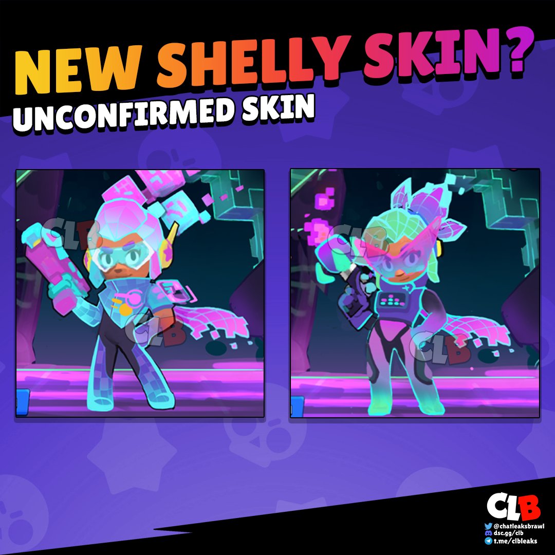 Brawl Stars China Leaks: Brawl Street Feature and New Skins for