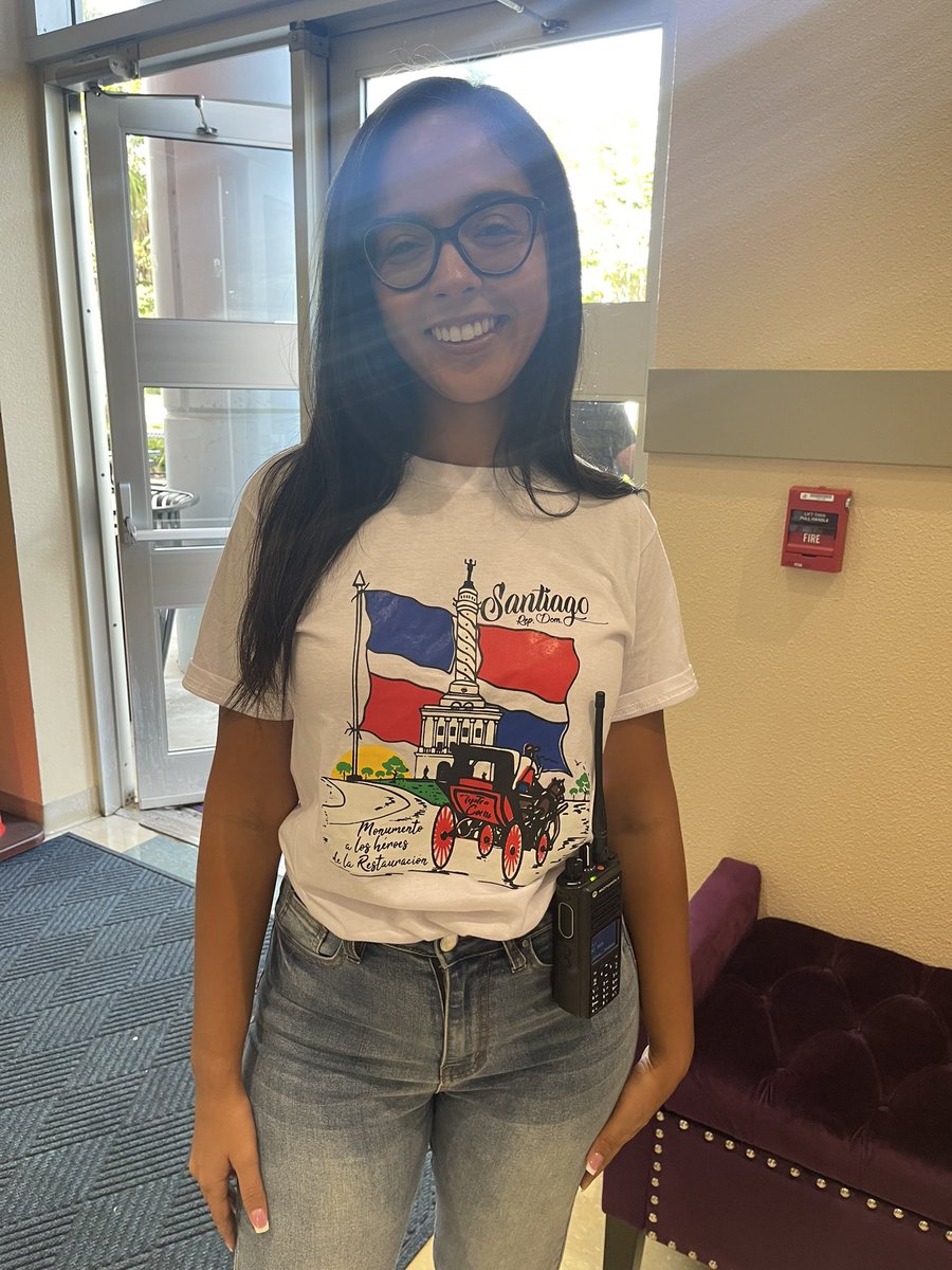 MillenniaOCPS's tweet photo. Happy Hispanic Heritage Month! https://t.co/7gg6xYMerQ