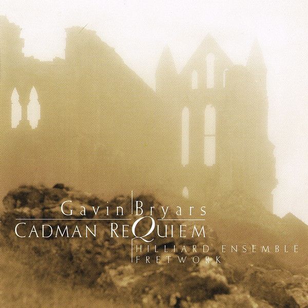 "My sound engineer, Bill Cadman, was killed in the Lockerbie air crash. I was very badly affected by that. One of the things that helped me was to write some music for him"

Gavin Bryars, Hilliard Ensemble, Fretwork – 'Caedmon's "Creation Hymn"' 

buff.ly/46j1niX
