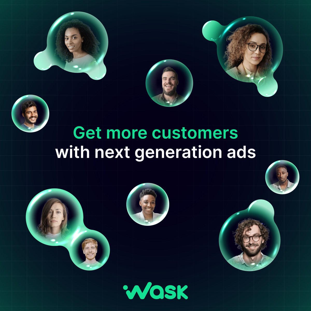 waskdigital's tweet photo. Get more customers with next generation ads 🚀 Start achieving the best results from your campaigns 📈

Start 15 day free trial and try features ✨

🔗 You can reach more from website 👇

https://t.co/xh9Et37xes 

#wask #digitalmarketing #facebookads #instagramads #freetrial https://t.co/UDgN7r6qWX