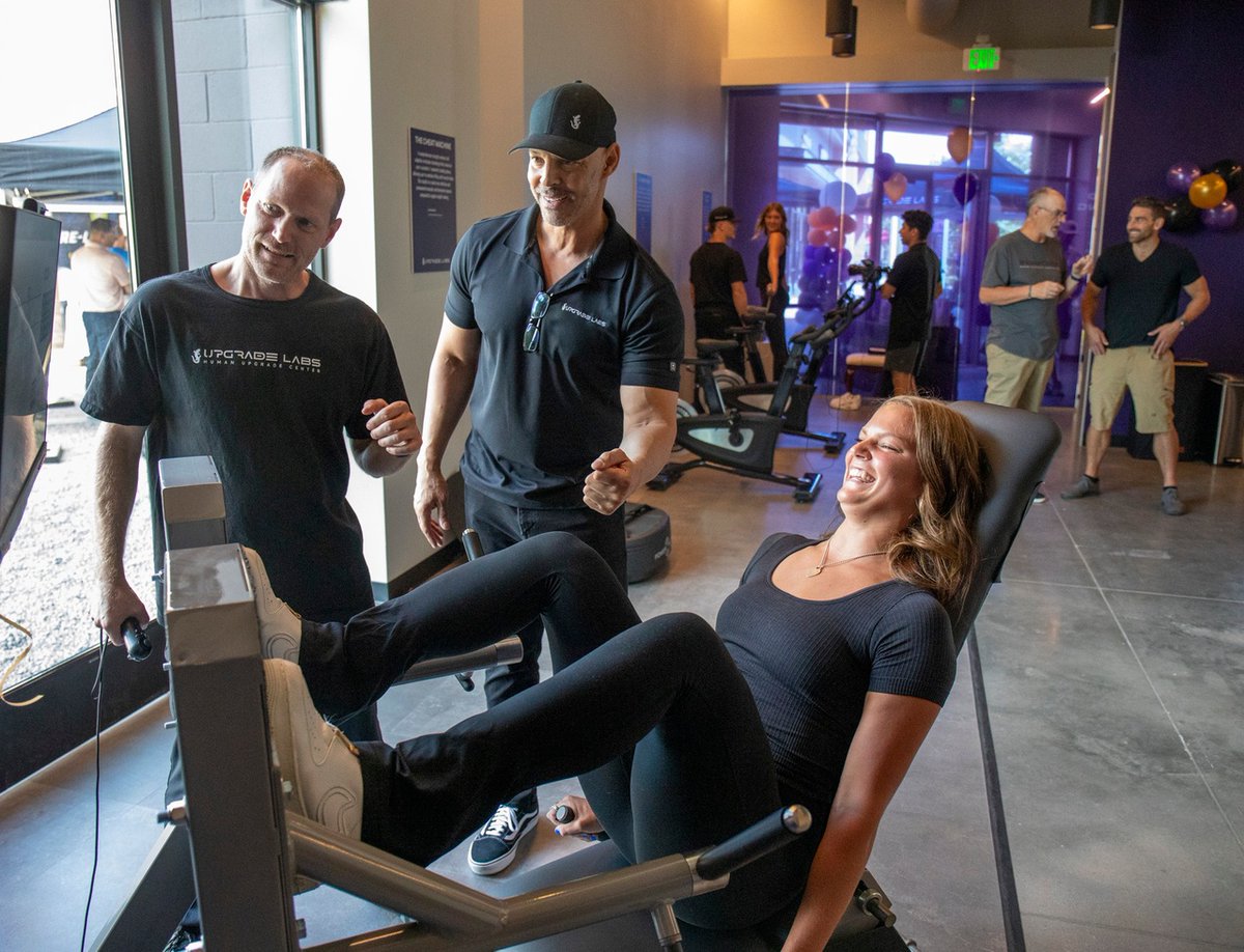 Upgrade Labs Riverton tweet media