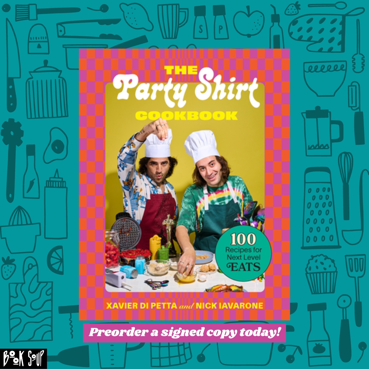 Book Soup tweet media