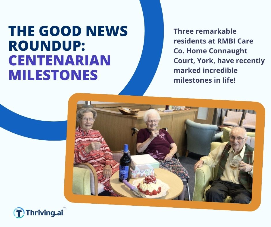 Thriving tweet media