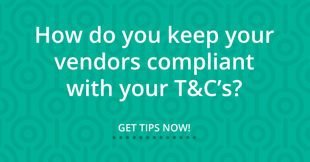 TheAuditGroup's tweet photo. How do you keep your vendors compliant with your negotiated contract terms? Get tips and tricks to prevent financial leakage: https://t.co/BcYzOm7oDD #HealthcareSupplyChain #TAGtips https://t.co/oneC5MbHYw