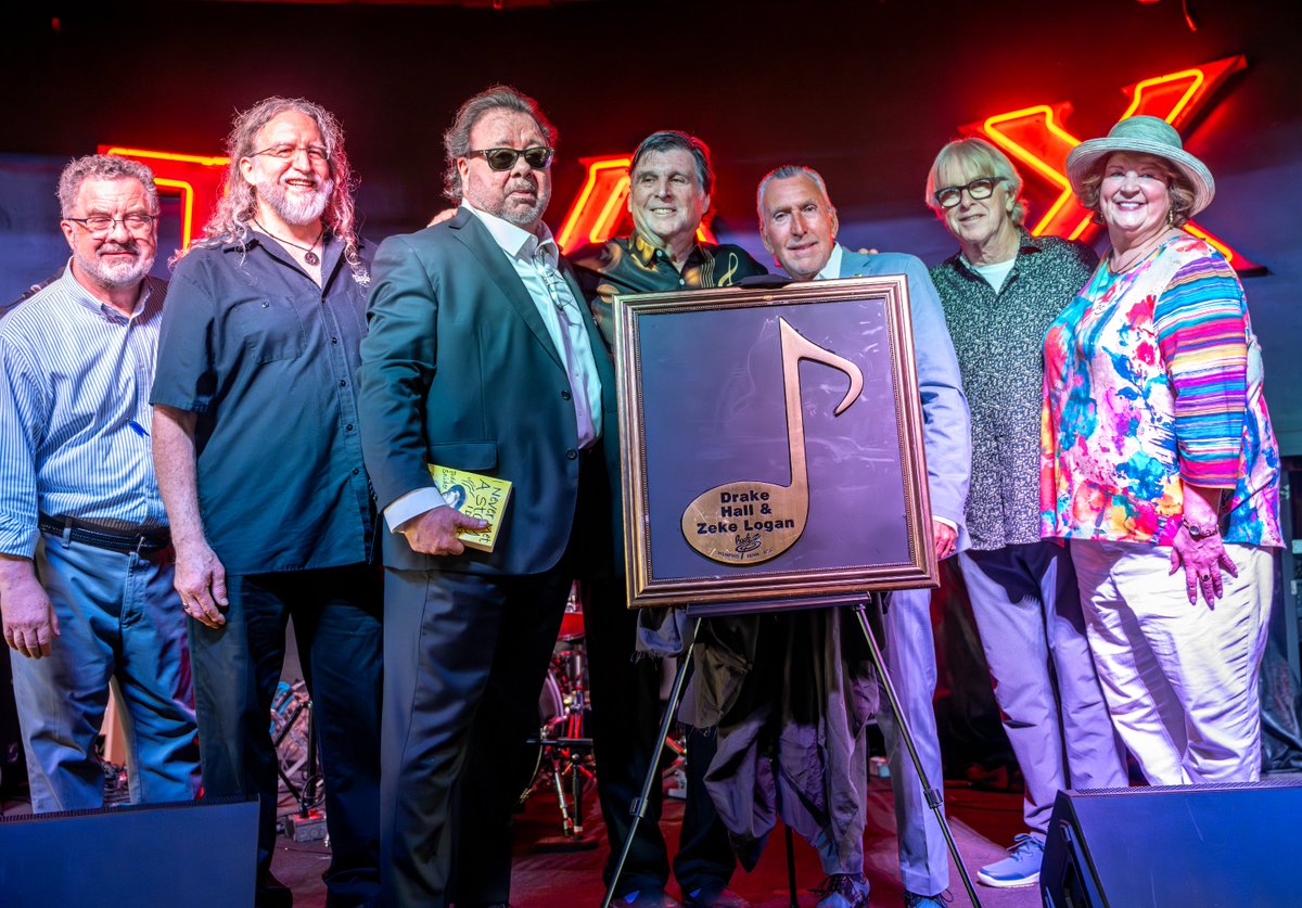 A huge thanks to all those who listened to Drake &amp; Zeke all those years, to those who came to the Brass Note celebration, and to those who spoke and also organized it. Friends, laughs, sarcasm, stories, tears, reunions, hugs, good times and memories. Photo credit: Greg Campbell.