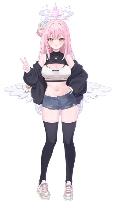 ミカ#ブルアカ #ブルーアーカイブ 