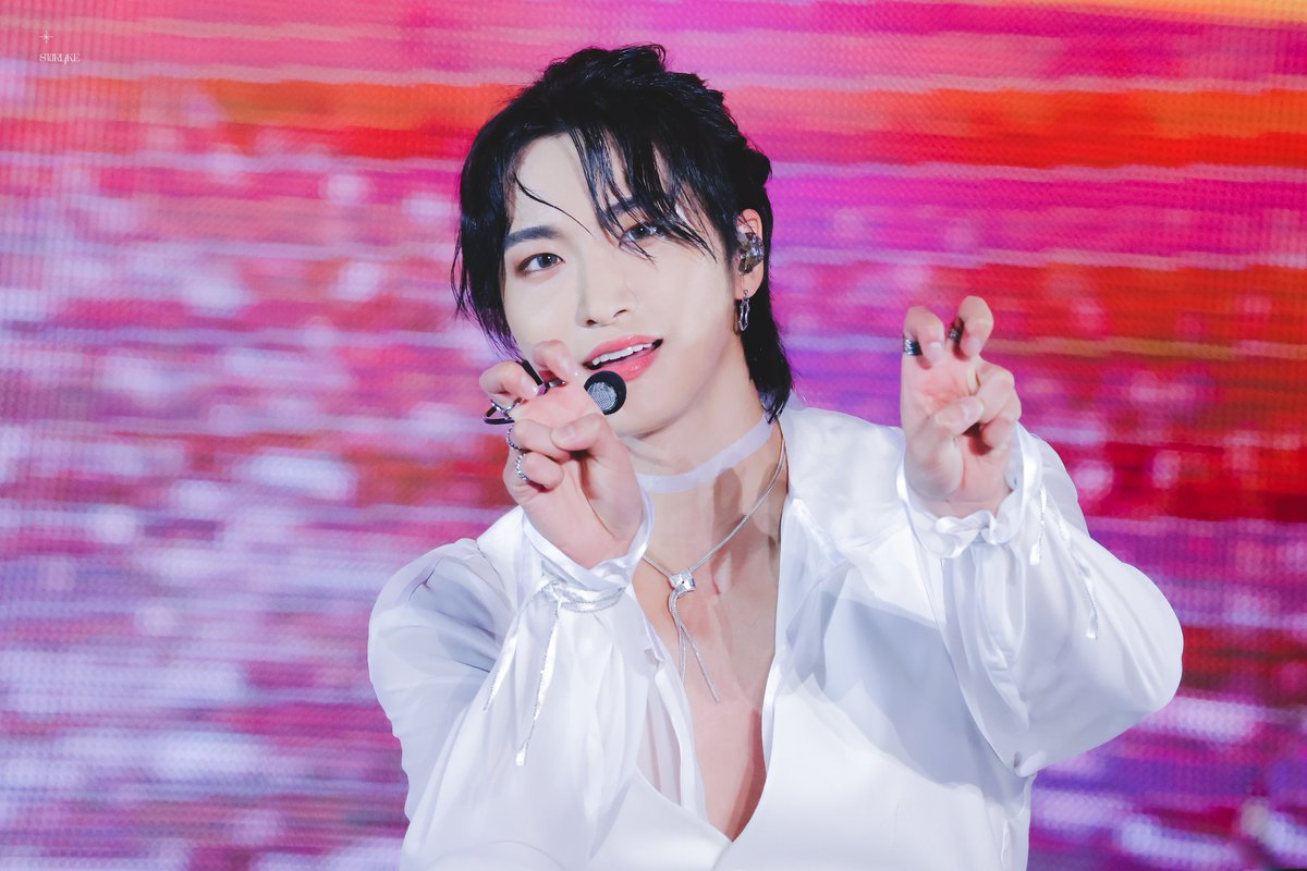 Starlike_SH's tweet photo. 230923
･ ｡
 ☆∴｡　*
　･ﾟ*｡★･
　　･ *ﾟ｡ *
　   ･ ﾟ*｡･ﾟ★｡
　  　　☆ﾟ･｡°*. ﾟ
  *　 　ﾟ｡·*･｡ ﾟ*
　　 　 ﾟ *.｡☆｡★　･
　  　* ☆ ｡･ﾟ*.｡
　　  　   *　★ ﾟ･｡ *  ｡
　　　　     ･　º☆ ｡ * ★ ｡
#ATEEZ #SEONGHWA #에이티즈 #성화 https://t.co/sLMKtZUq1q