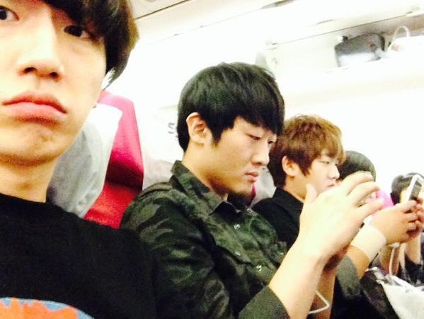 itsmingong's tweet photo. 내가 좋아하는 쏜애플 단체 사진 모음집 https://t.co/6AEj8QPZKp