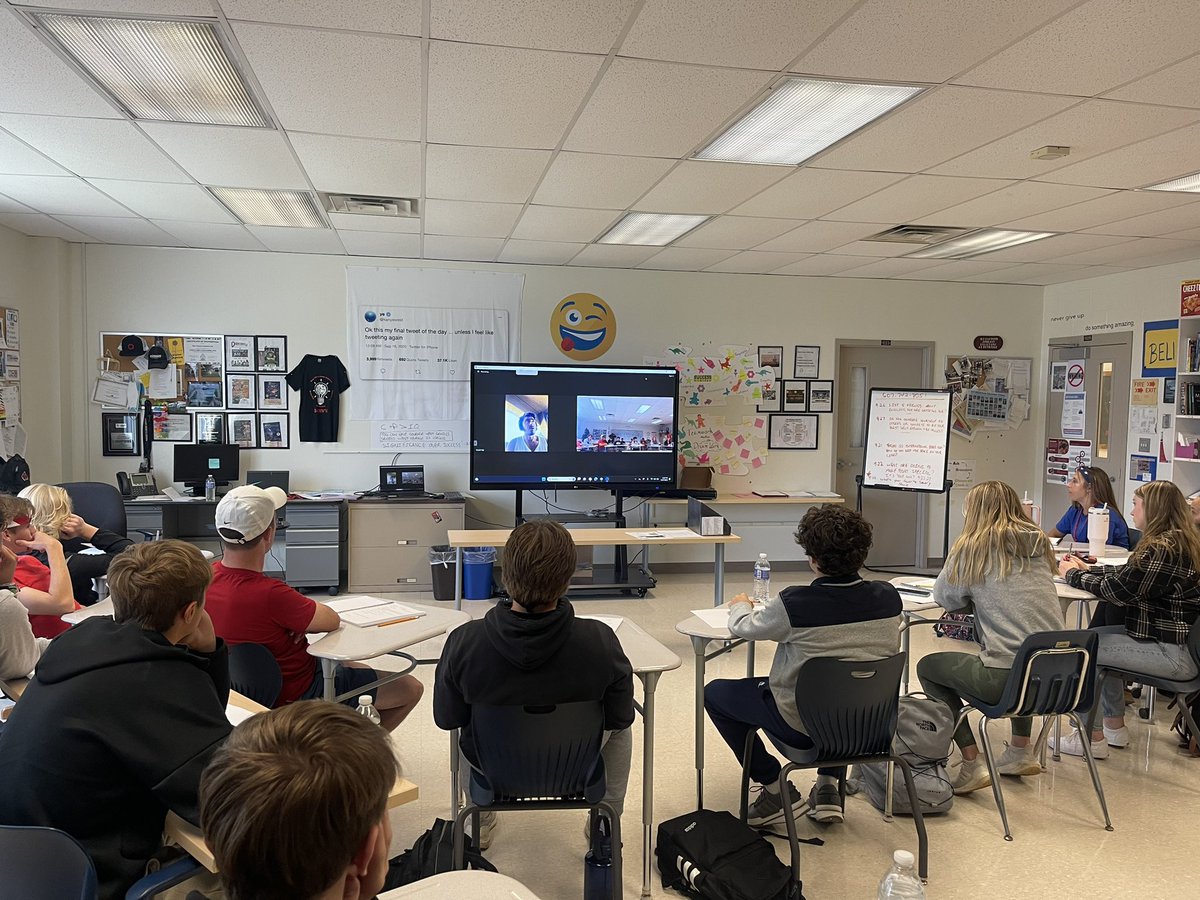 TheCoachRich's tweet photo. Thanks for the ClassZoom experience.  @TheCoachRaj 

-overcoming failure
-business branding
-building relationships &amp; a biz
-advice on next four years of life

Keep making GAINZ. 👊
#TheWorldIsOurClassroom https://t.co/P9Sdse02qS