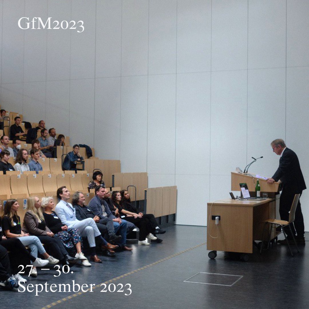 Vielen Dank für diesen schönen ersten Tag! 🎉 Wir freuen uns auf morgen!