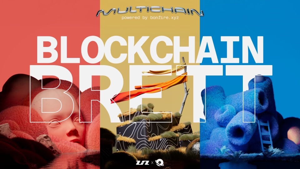 web3brett's tweet image. Resident of themultichain.xyz
Mint at 11am PT ⛓️
Music NFTs with leading artists across many L2s. Great work on this project @lnrzxyz & @cooprecordsxyz !