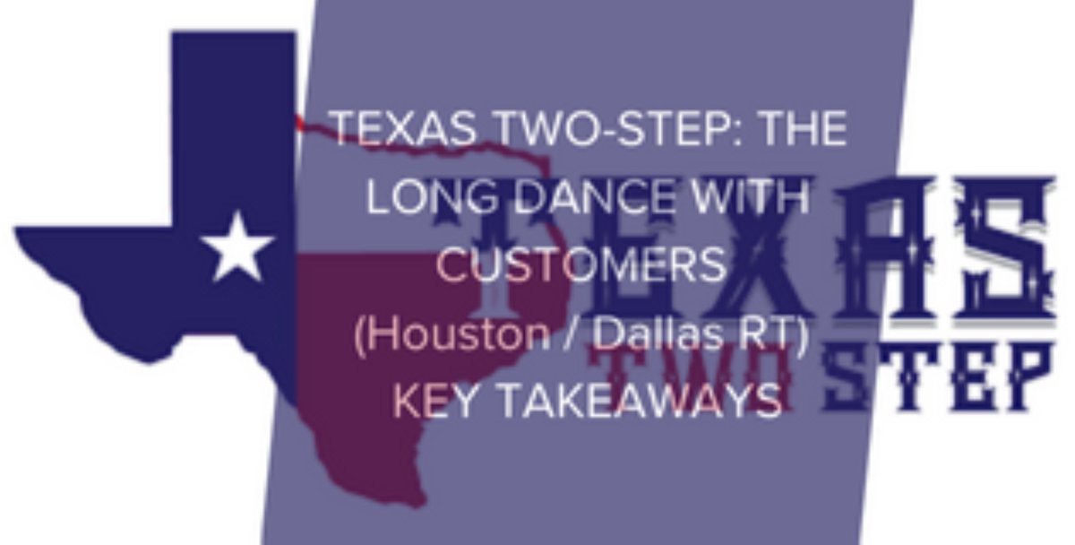 Actionable Financial Advice Shared by CFO Peers last Week in Texas. Access the key takeaway reports from The CFO Alliance Q3 Roundtable series - Budgeting in a Constrained World. hubs.ly/Q023h7yh0
#budgeting #FPA #CFOs #CFOinsights