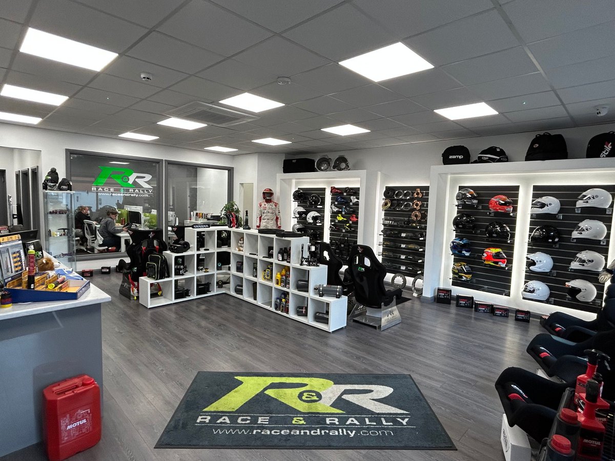 raceandrallyni's tweet photo. 🟩Job Vacancies
1x Parts Sales Advisor 
1x Stores Operative

Due to continued expansion, we are looking to recruit for two newly created roles here in Lisburn, nr Belfast.

Parts role:
https://t.co/uBK7QAMMsw
Stores role:
https://t.co/H6ulpEZele

#race #rally #motorsport https://t.co/SLE2VBpNiC