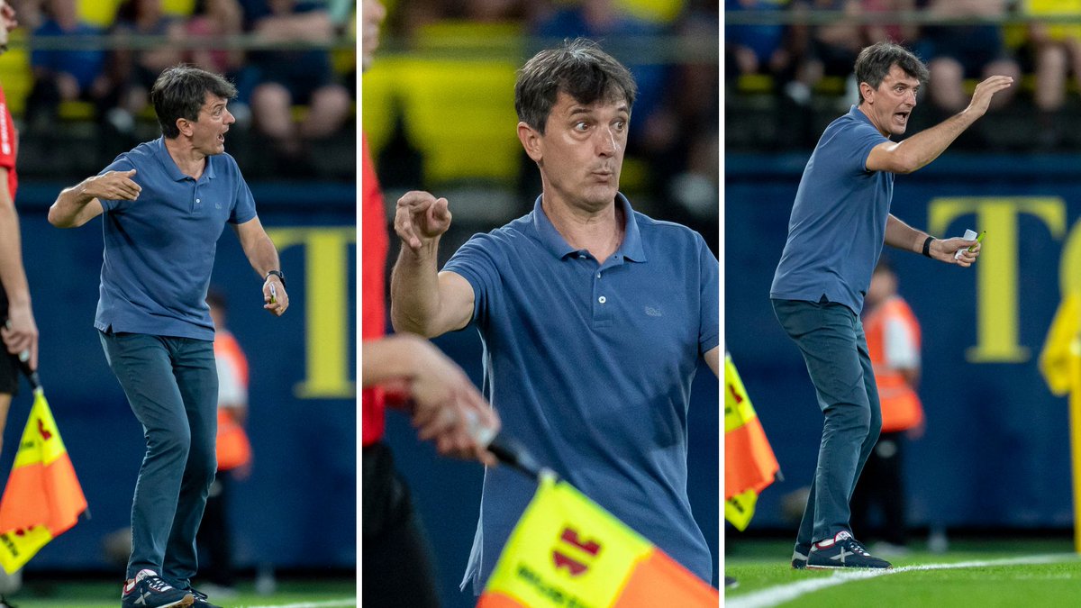 VillarrealCF's tweet photo. ¡No para 🔥!

#VillarrealGirona https://t.co/uVhPNy5uKy
