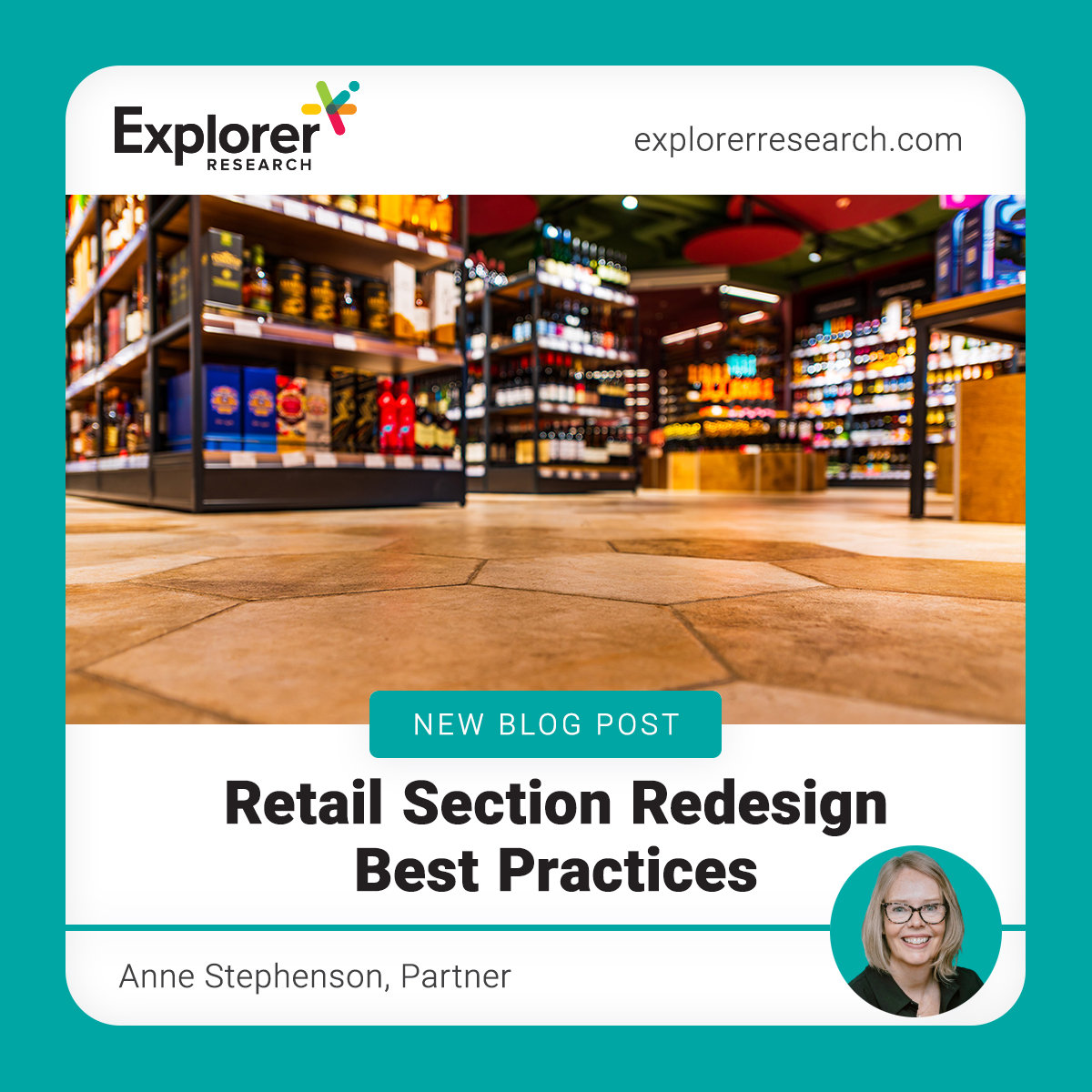 AnneAtExplorer's tweet image. What’s the best way to optimize a retail reinvention? Discover best practices based on our first-hand experience through working with our retailer partners. 
hubs.li/Q01Z7wqv0
#ExplorerResearch #MarketResearch #MRX #innovation #Insights #Retail