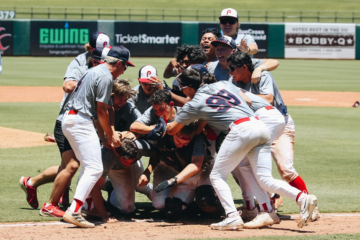 Core memories are made during Champs AZ 🙏 Help the next wave of athletes build memories of their own by participating in USA Baseball’s Day of Giving TODAY! Learn more: bit.ly/USABDayOfGiving