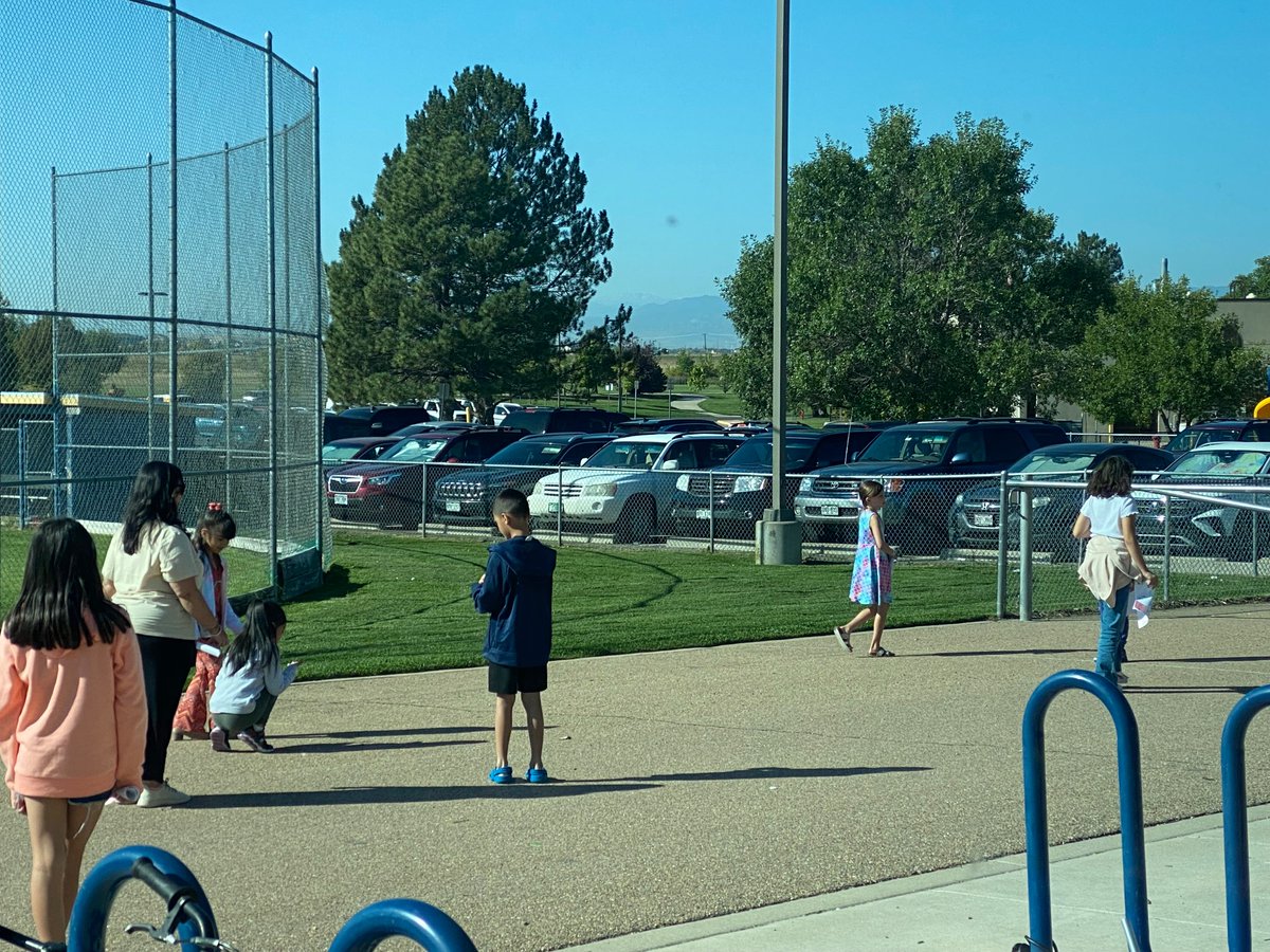 Mackenzie Turrill (@mrsturrill) on Twitter photo 🧪Science 🧪 has so many opportunities to be peak moments in a student’s day! Grateful for my classroom window to see my colleagues creating these for children. Can YOU outrun a dinosaur? <a href="/SVVSDScience/">St. Vrain Science</a> 🧪Science 🧪 has so many opportunities to be peak moments in a student’s day! Grateful for my classroom window to see my colleagues creating these for children. Can YOU outrun a dinosaur? <a href="/SVVSDScience/">St. Vrain Science</a>