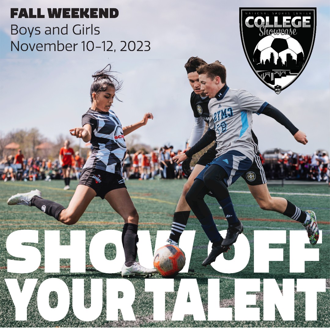 NSC_Sports's tweet photo. SHOW OFF YOUR TALENT! This November at the NSC ⚽
Register here: https://t.co/ZeQGEcpqZD https://t.co/00je9iOR78