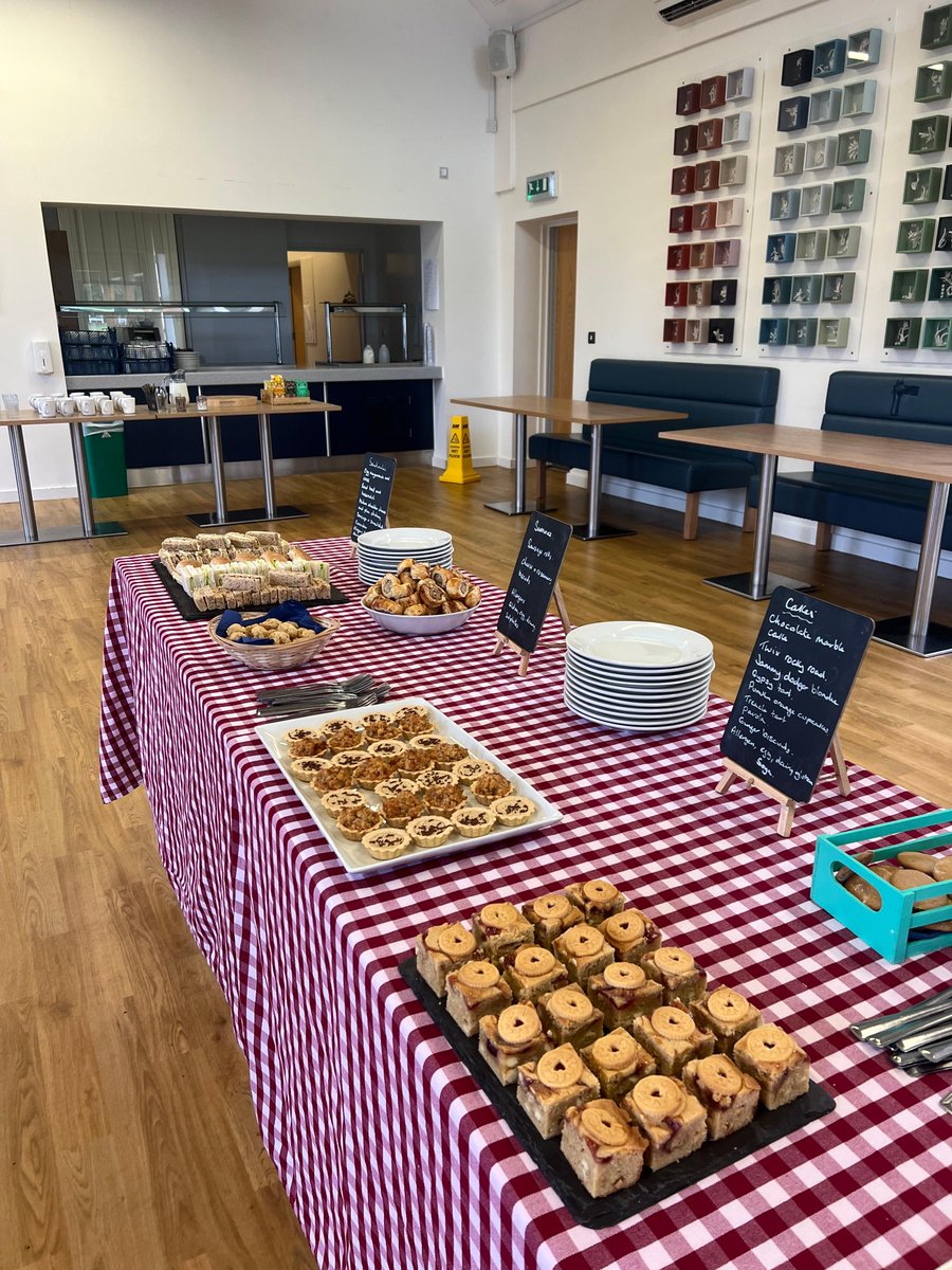 DPCranbrook's tweet photo. The main event...😋

Look at what our catering team puts on show every week for the athletes! 😍

 #FuelForPerformance  #MatchTea  #DulwichCranbrook https://t.co/d5YH5u1wU8