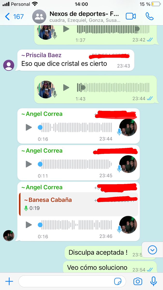 Cristal Samaniego C. tweet media