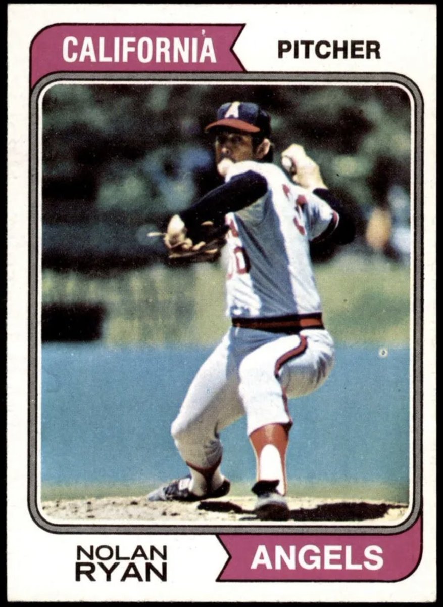 #OTD ‘73, this #Angels hurler made his last start of yr 15 Ks away from Koufax’s single season record. Tho tagged for 3 runs in 1st inning by a solid #Twins lineup, #TheExpress settled in, going CG 11 innings giving up 3 ERs for 21st win & yes, notching 16 Ks for a record 383.🔥