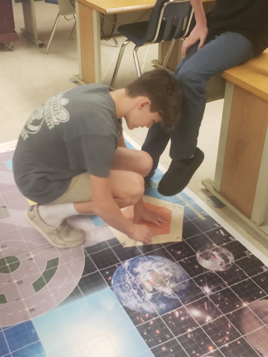Jamie Mixon (@jamienoelmixon) on Twitter photo I'm not sure who had more fun, me or the kids. We got into a discussion about the angles in a polygon and one might find the measure of those angles. Students wanted the <a href="/linkbots/">Barobo, Inc.</a> to travel around the pentagon. #brightSTEMfutures I'm not sure who had more fun, me or the kids. We got into a discussion about the angles in a polygon and one might find the measure of those angles. Students wanted the <a href="/linkbots/">Barobo, Inc.</a> to travel around the pentagon. #brightSTEMfutures