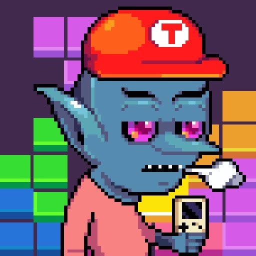 Hope everyone is having a happy Tuesday. 

Minting Live! Link in bio 💚