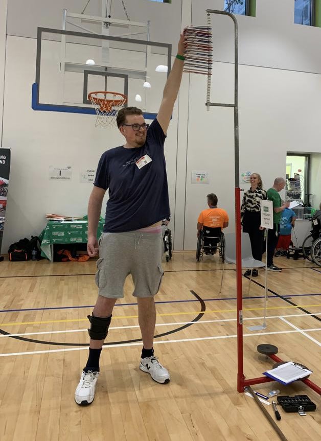 ParalympicsIRE's tweet photo. We’re gonna need a bigger boat! 🤯
#NRHSportsChamps | #PermanentTSBNextGen https://t.co/g9RbEZYPgC