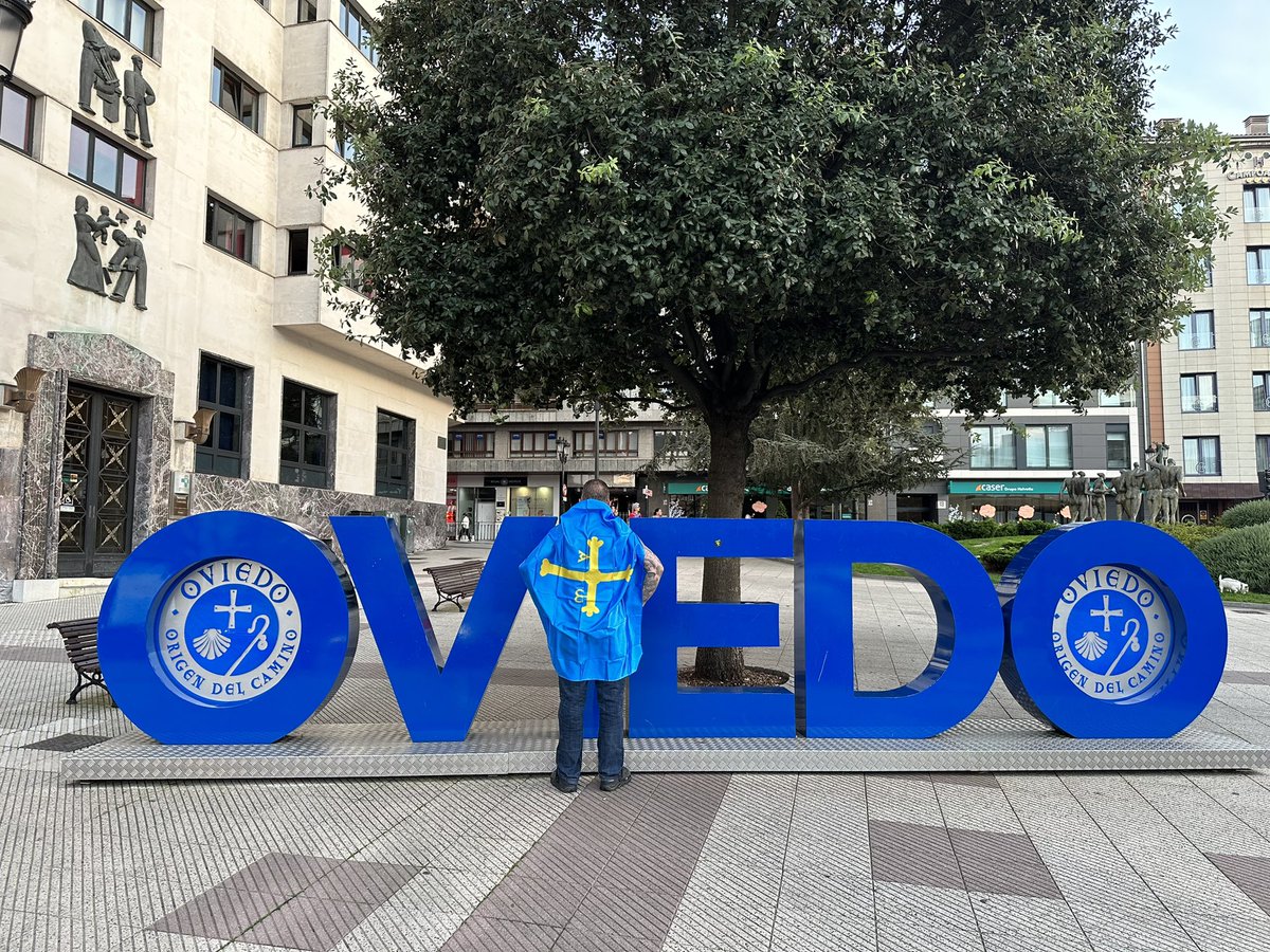 LarryShyGuy's tweet image. Hello Oviedo- Asturias ESPAÑA 🇪🇸