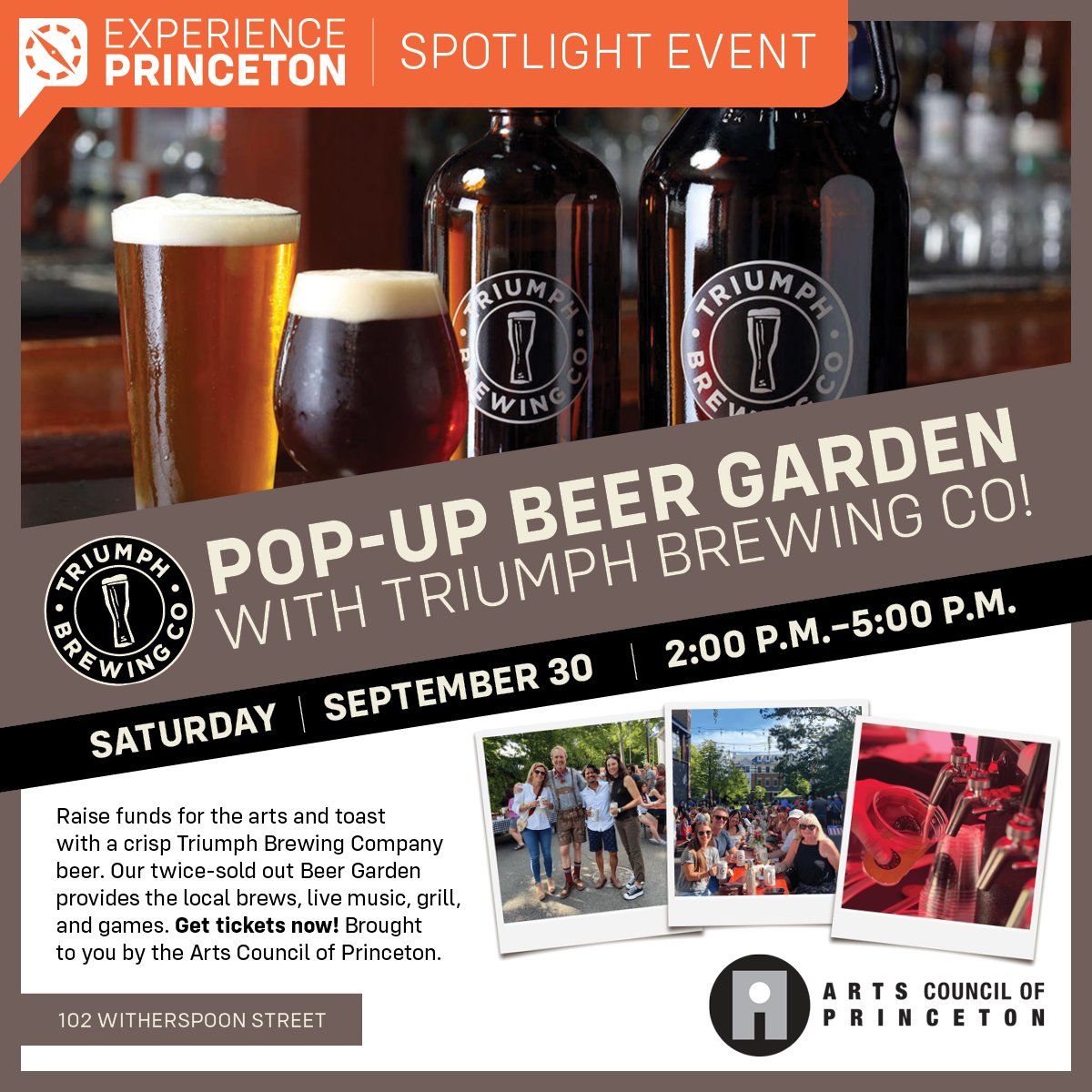 Experience Princeton tweet media