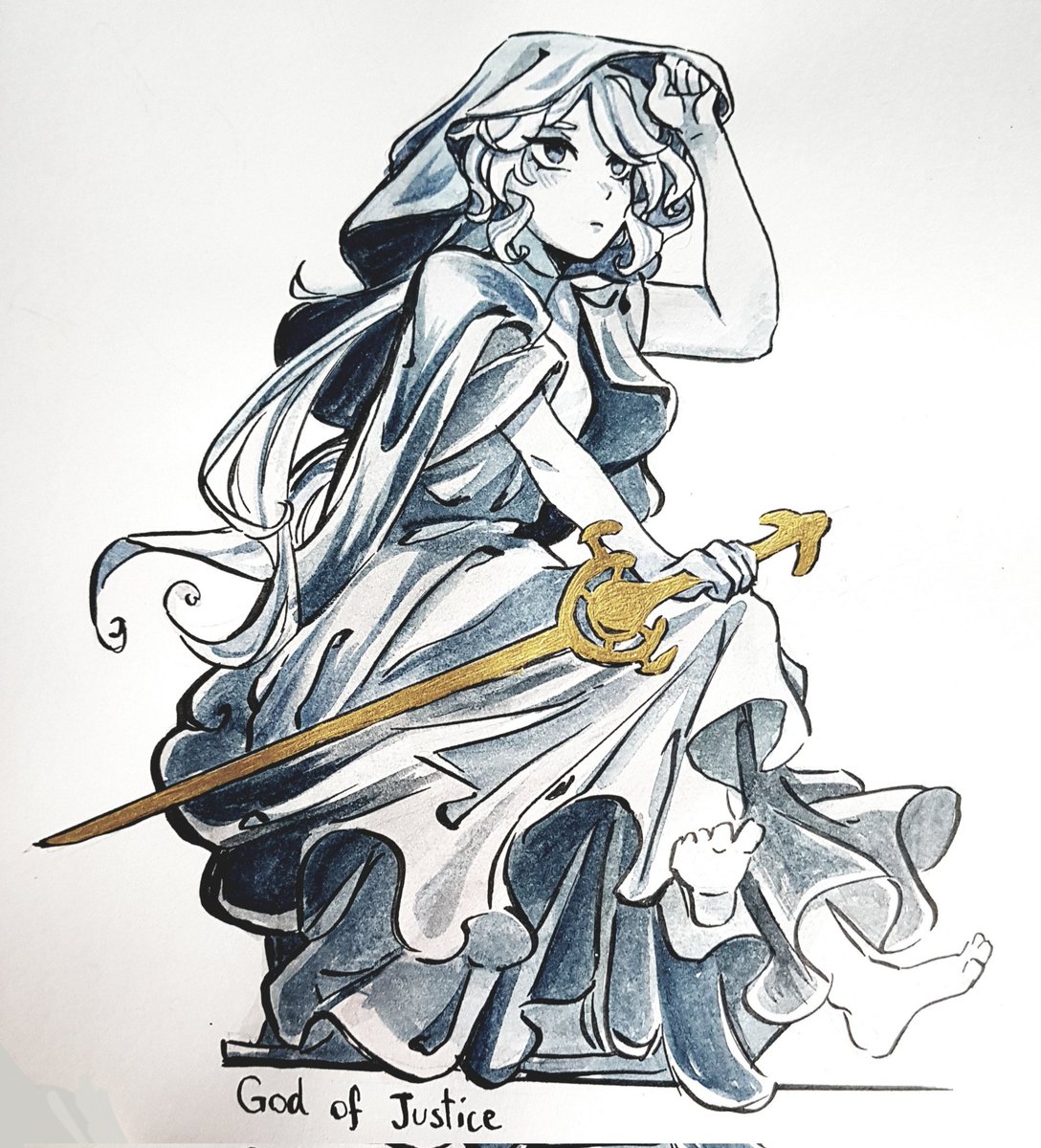 starlava20's tweet photo. Focalors statue of the seven inspired
#genshin #Focalors #furina #GenshinImpact https://t.co/7tzSXGdzp5