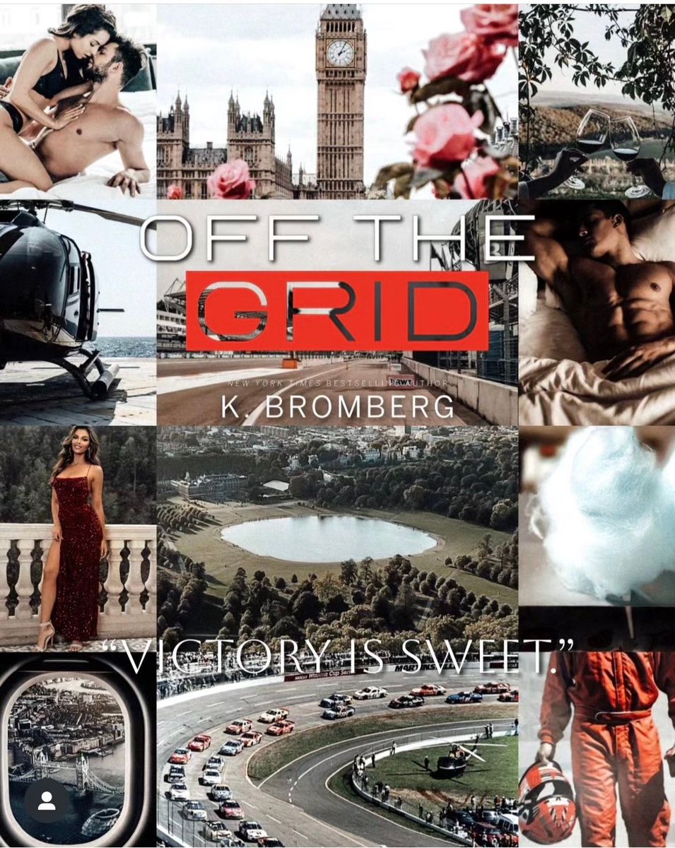 KBrombergDriven's tweet photo. Spencer Riggs is sexy, intense and driven in his pursuit of all things racing. 
That pursuit now includes me.
 
The cocky bad boy of racing struts onto my team like he owns it. One look from him and I can tell he thinks he owns me too. 
  
https://t.co/HYFzzaLEKh https://t.co/g0vuqnbeC9