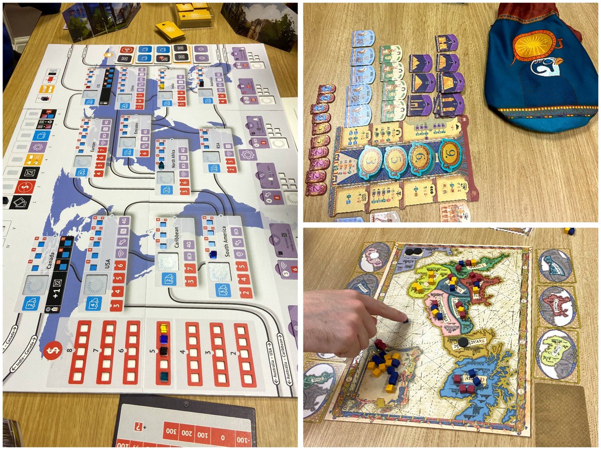 St. Ives Tabletop tweet media