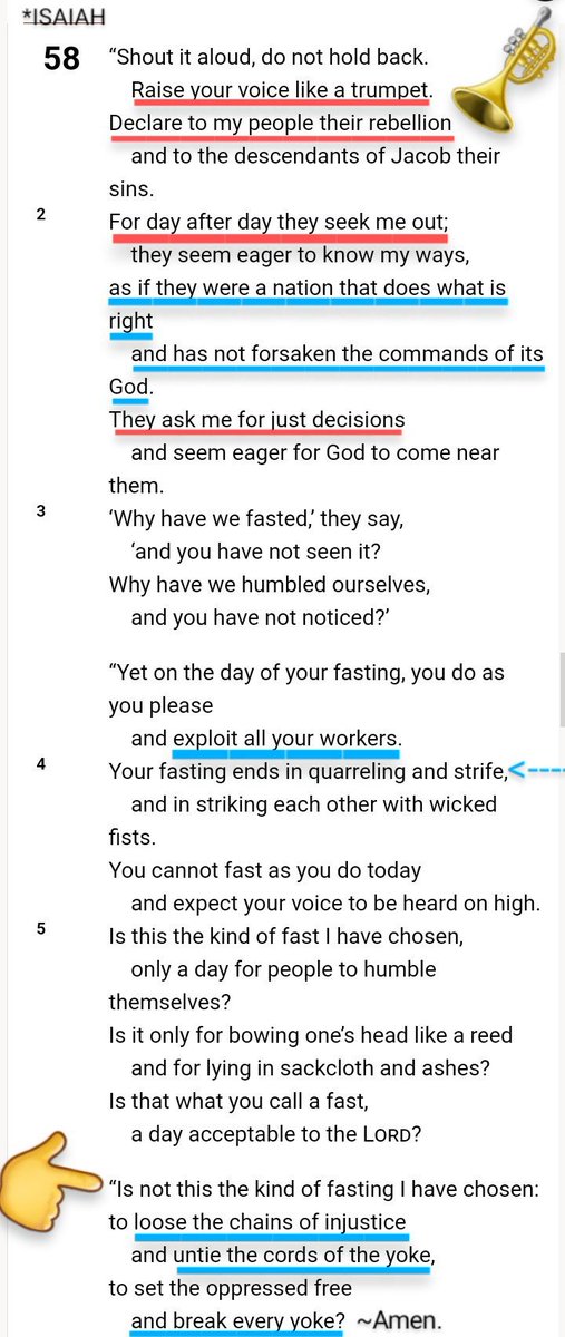 ToyshaD's tweet image. Dont play w/workers' Lives.

A *#NationUNDERGod obeys #LawsOfGOD (superior to man's Law).

👉The Law says: #WHOEVER acting *UNDER color of Any Law...

*UNDER means- Under Authority Of.

Holding pay is not only #insultToInjury, but Crime[Oppression/Exploitation].

Put'em in jail.
