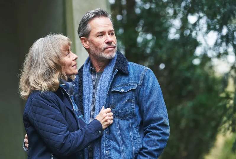 How absolutely lovely the Mike/Jane scenes were in this episode. So character driven. Annie Jones and Guy Pearce are such pros, its wonderful to see them continue this #Neighbours romance all these years later. A real treat to fans! #NeighboursonAmazonFreevee