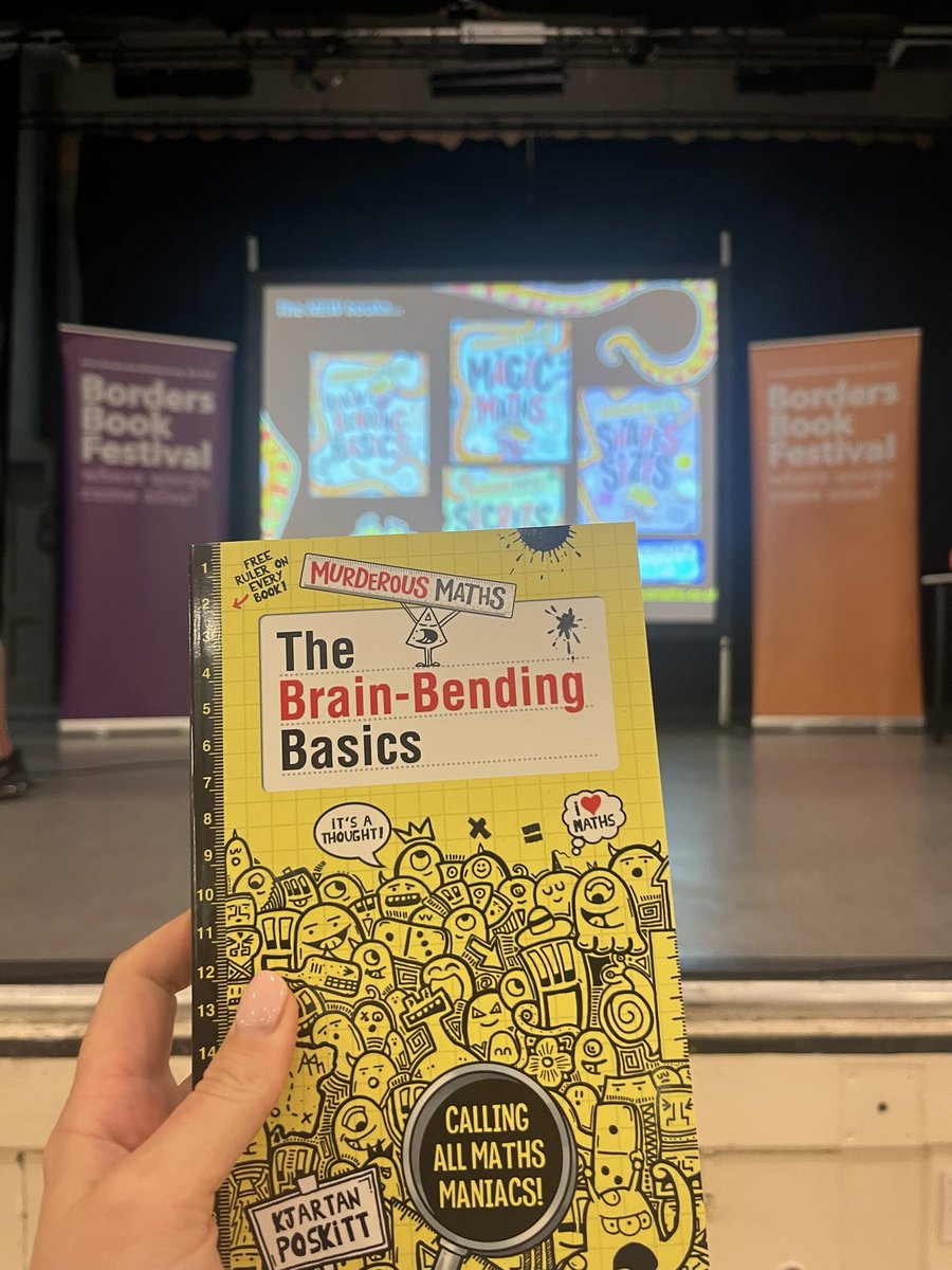 Gemma Gilroy Keddie (@gemmatime) on Twitter photo <a href="/EarlstonPS/">Earlston Primary School</a> and <a href="/Gordon_PS_/">Gordon Primary School & Nursery</a> had a great time listening to <a href="/KjartanPoskitt/">Kjartan Poskitt</a> at <a href="/BordersBookFest/">Borders Book Festival</a> in Hawick today! Lots of ideas for staff and pupils to take back into the classroom. They all left with a free book too!!! Lots of happy children #thankyou <a href="/EarlstonPS/">Earlston Primary School</a> and <a href="/Gordon_PS_/">Gordon Primary School & Nursery</a> had a great time listening to <a href="/KjartanPoskitt/">Kjartan Poskitt</a> at <a href="/BordersBookFest/">Borders Book Festival</a> in Hawick today! Lots of ideas for staff and pupils to take back into the classroom. They all left with a free book too!!! Lots of happy children #thankyou